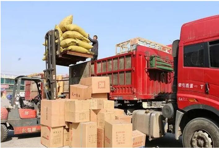 漳州到杨浦区物流专线