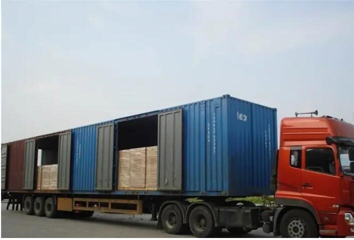 漳州到杨浦区整车运输