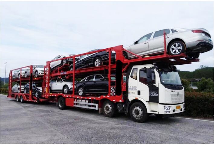 漳州到杨浦区轿车托运